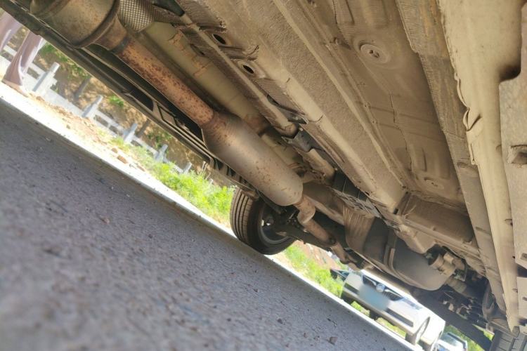 Used CHANGAN CS55 2017 1.5T Automatic Xuan Dong Model Chassis Front Left