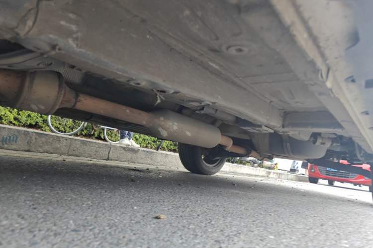 Used CHANGAN CS55 2017 1.5T Automatic Xuan Dong Model Chassis Front Left