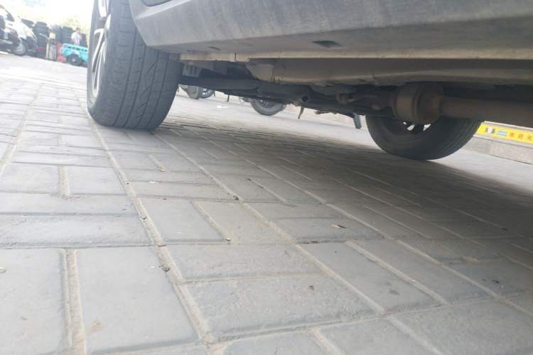 Used CHANGAN CS55 2017 1.5T Manual Xuan Dong Model Chassis Front Left