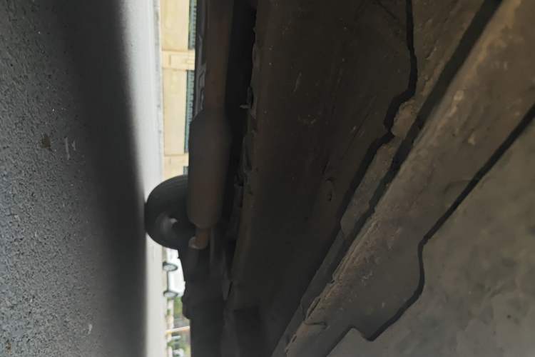 Used CHANGAN CS55 2017 1.5T Automatic Xuan Dong Model Chassis Front Left