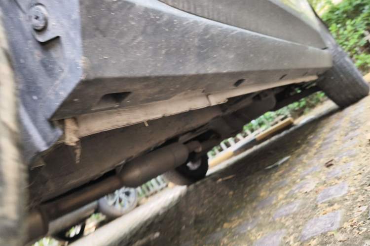 Used CHANGAN CS55 2017 1.5T Automatic Xuan Dong Model Chassis Front Left