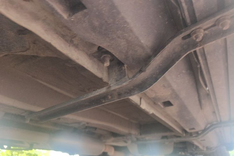 Used CHANGAN CS55 2017 1.5T Manual Xuan Dong Model Chassis Front Left
