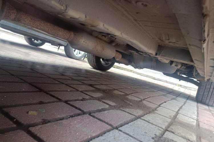 Used CHANGAN CS55 2017 1.5T Manual Xuan Dong Model Chassis Front Left