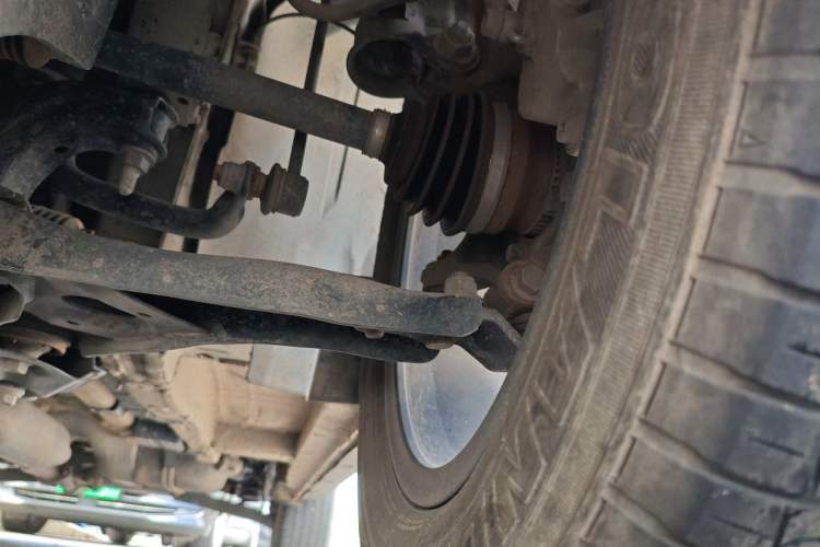 Used CHANGAN CS55 2017 1.5T Manual Colorful Edition Chassis Front Left