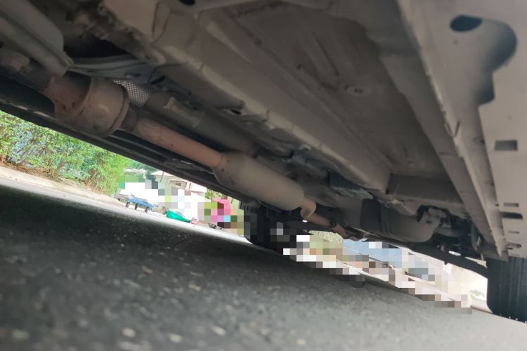 Used CHANGAN CS55 2017 1.5T Automatic Colorful Edition Chassis Front Left