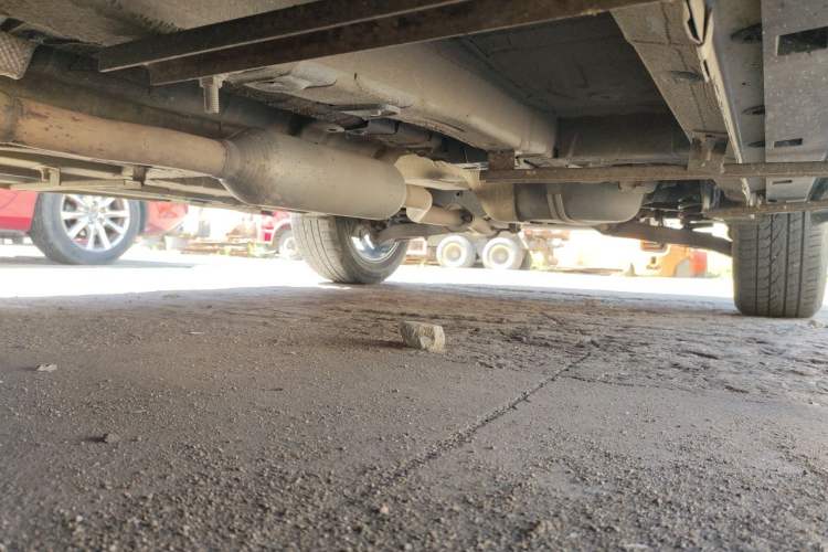 Used CHANGAN CS55 2017 1.5T Automatic Xuan Dong Model Chassis Front Left