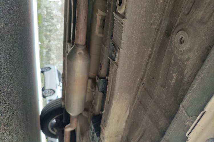 Used CHANGAN CS55 2017 1.5T Automatic Colorful Edition Chassis Front Left