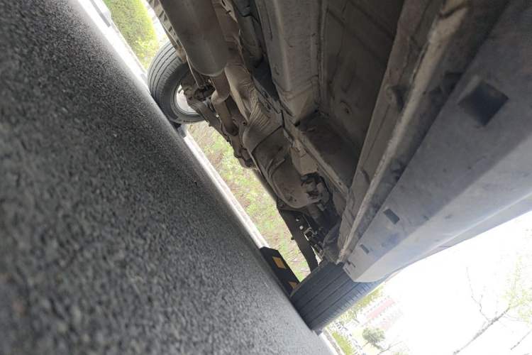 Used CHANGAN CS55 2017 1.5T Manual Xuan Dong Model Chassis Front Left