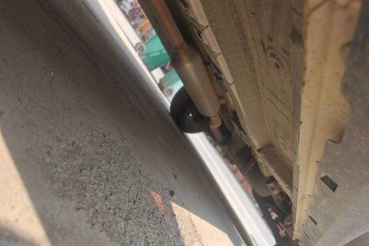 Used CHANGAN CS55 2017 1.5T Manual Xuan Dong Model Chassis Front Left
