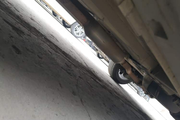 Used CHANGAN CS55 2017 1.5T Manual Xuan Dong Model Chassis Front Left