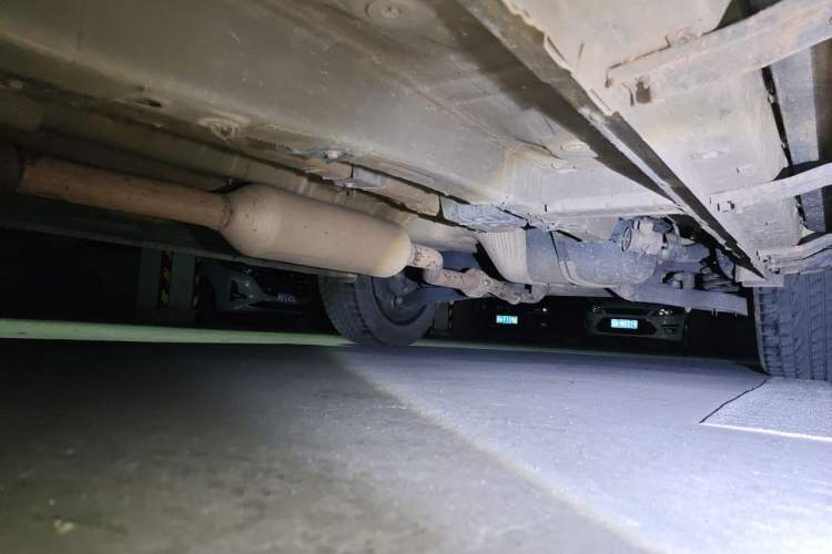 Used CHANGAN CS55 2017 1.5T Manual Xuan Dong Model Chassis Front Left
