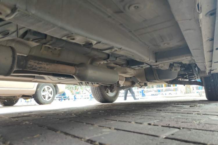 Used CHANGAN CS55 2017 1.5T Manual Xuan Dong Model Chassis Front Left