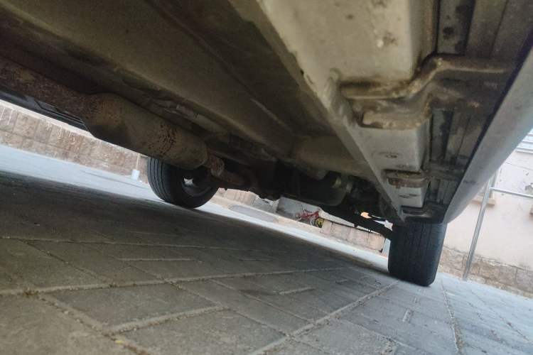 Used CHANGAN CS55 2017 1.5T Automatic Xuan Dong Model Chassis Front Left