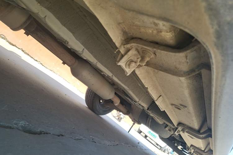 Used CHANGAN CS55 2017 1.5T Automatic Xuan Dong Model Chassis Front Left