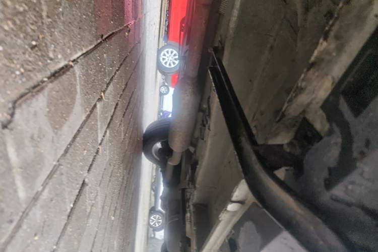 Used CHANGAN CS55 2017 1.5T Automatic Colorful Edition Chassis Front Left