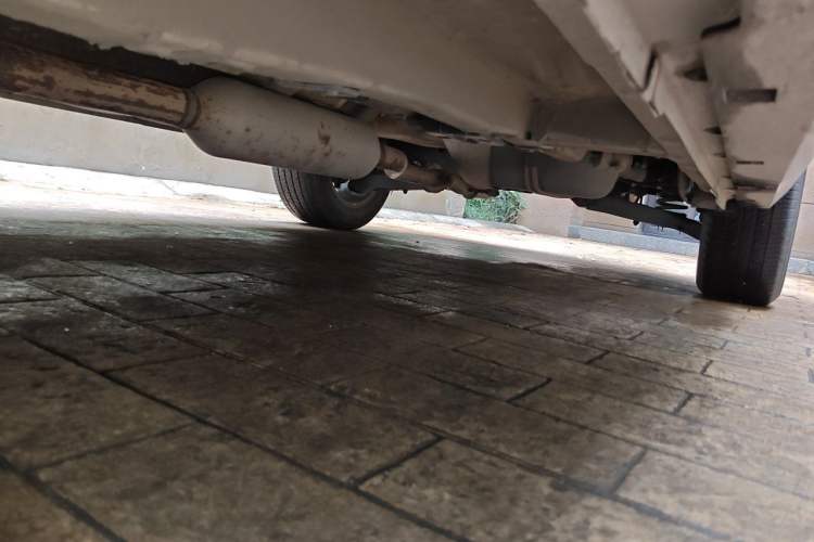 Used CHANGAN CS55 2017 1.5T Manual Colorful Edition Chassis Front Left