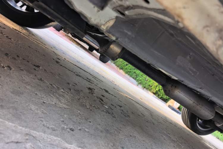 Used CHANGAN CS55 2017 1.5T Automatic Showoff Model Chassis Front Left