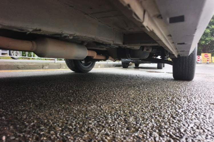 Used CHANGAN CS55 2017 1.5T Automatic Xuan Dong Model Chassis Front Left