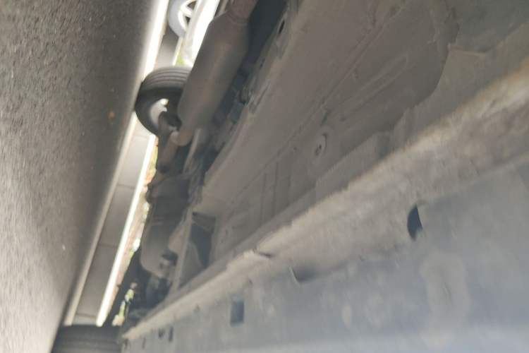 Used CHANGAN CS55 2017 1.5T Automatic Xuan Dong Model Chassis Front Left