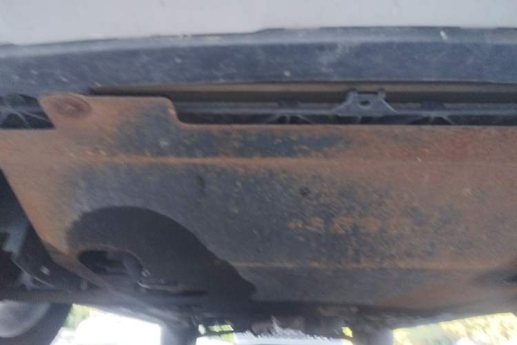 Used CHANGAN CS55 2017 1.5T Automatic Xuan Dong Model Chassis Front