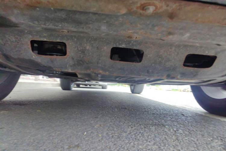 Used CHANGAN CS55 2017 1.5T Automatic Xuan Dong Model Chassis Front