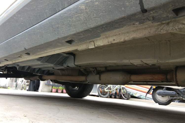Used CHANGAN CS55 2017 1.5T Automatic Xuan Dong Model Chassis Front Right