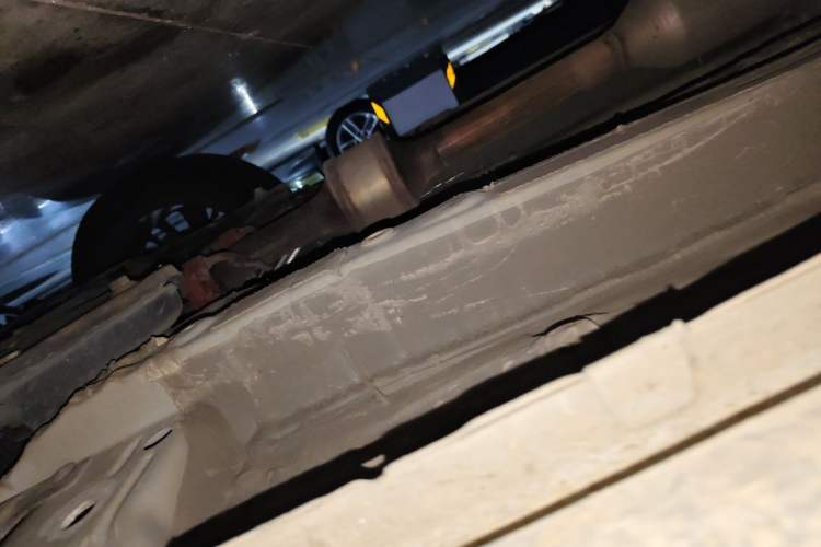 Used CHANGAN CS55 2017 1.5T Manual Xuan Dong Model Chassis Front Right