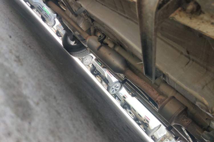 Used CHANGAN CS55 2017 1.5T Automatic Colorful Edition Chassis Front Right