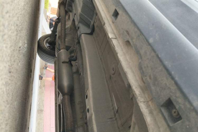 Used CHANGAN CS55 2017 1.5T Automatic Colorful Edition Chassis Front Right