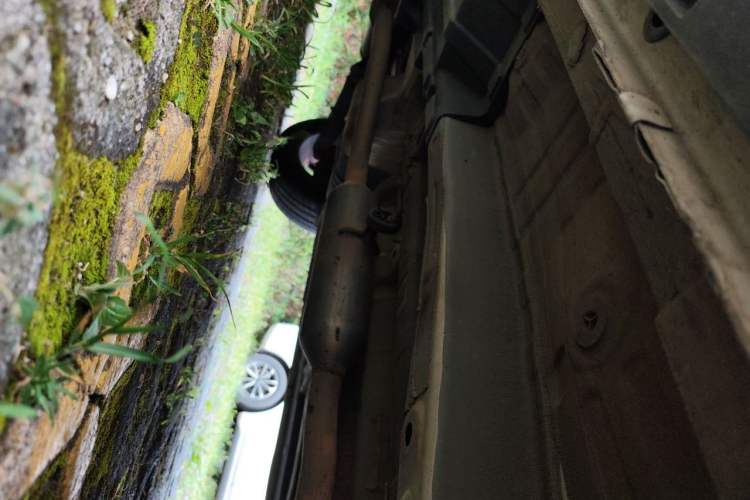 Used CHANGAN CS55 2017 1.5T Automatic Xuan Dong Model Chassis Front Right