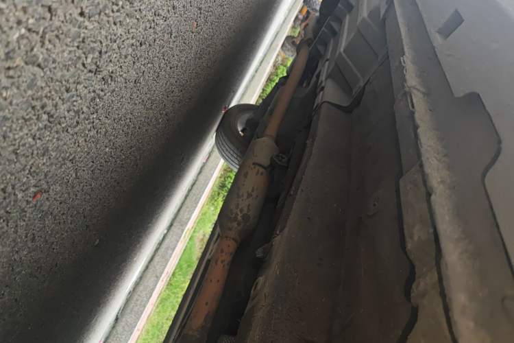 Used CHANGAN CS55 2017 1.5T Automatic Xuan Dong Model Chassis Front Right
