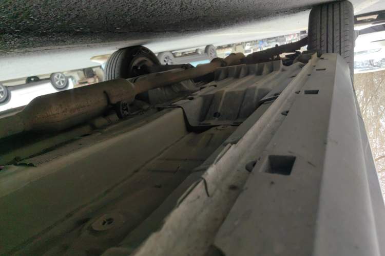 Used CHANGAN CS55 2017 1.5T Automatic Colorful Edition Chassis Front Right