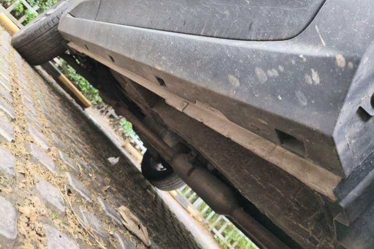 Used CHANGAN CS55 2017 1.5T Automatic Xuan Dong Model Chassis Front Right