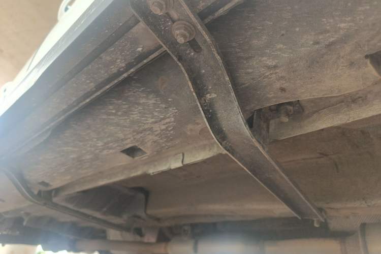 Used CHANGAN CS55 2017 1.5T Manual Xuan Dong Model Chassis Front Right