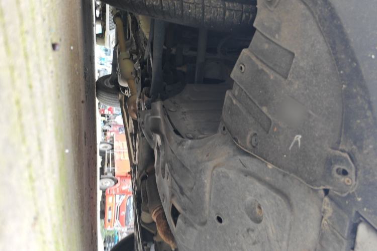 Used CHANGAN CS55 2017 1.5T Automatic Colorful Edition Chassis Front Right