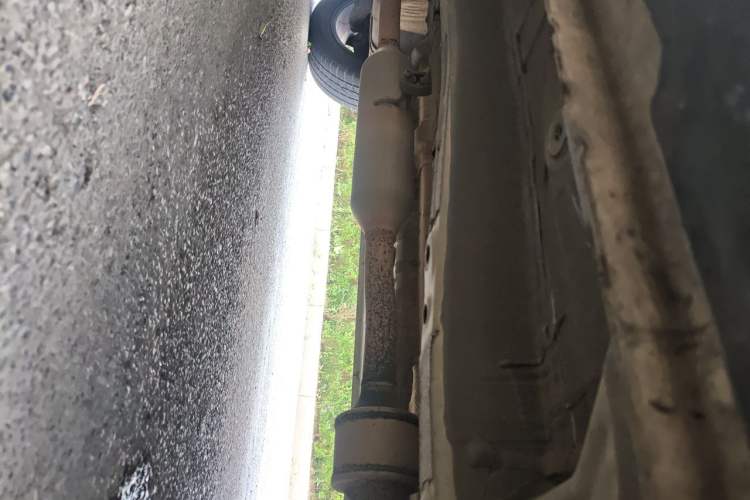 Used CHANGAN CS55 2017 1.5T Automatic Colorful Edition Chassis Front Right