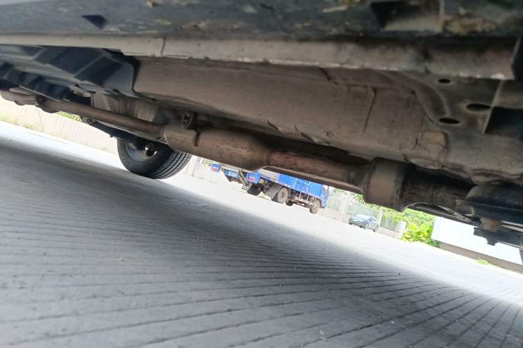 Used CHANGAN CS55 2017 1.5T Manual Xuan Dong Model Chassis Front Right