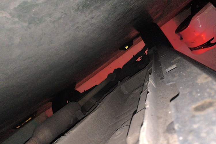 Used CHANGAN CS55 2017 1.5T Automatic Xuan Dong Model Chassis Front Right