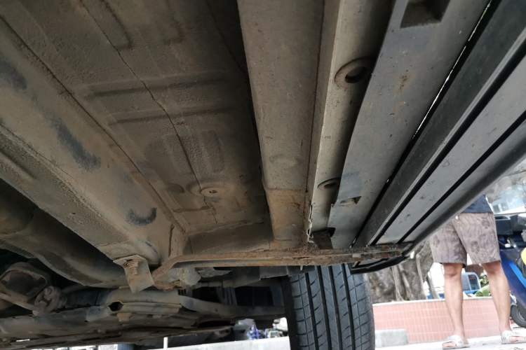 Used CHANGAN CS55 2017 1.5T Manual Xuan Dong Model Chassis Front Right