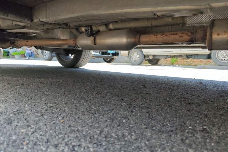 Used CHANGAN CS55 2017 1.5T Manual Xuan Dong Model Chassis Front Right