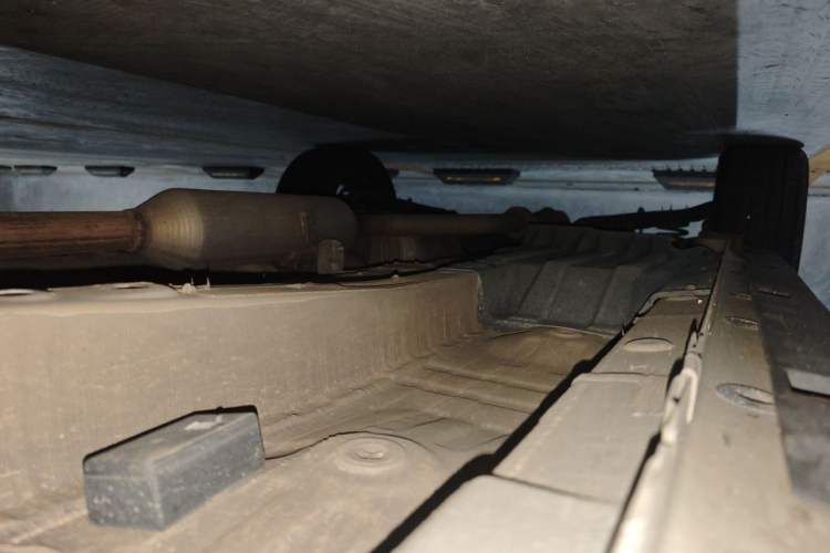 Used CHANGAN CS55 2017 1.5T Automatic Xuan Dong Model Chassis Front Right