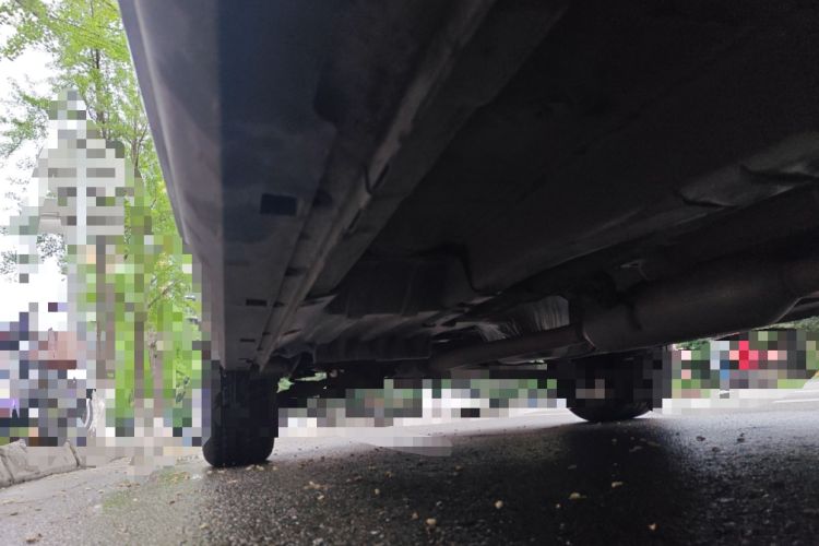 Used CHANGAN CS55 2017 1.5T Manual Xuan Dong Model Chassis Front Right