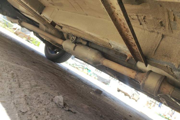 Used CHANGAN CS55 2017 1.5T Automatic Xuan Dong Model Chassis Front Right