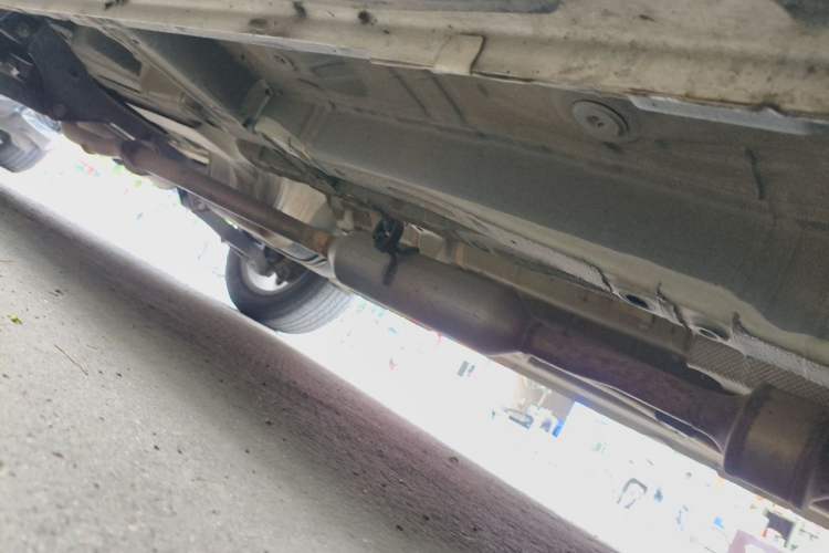 Used CHANGAN CS55 2017 1.5T Automatic Colorful Edition Chassis Front Right