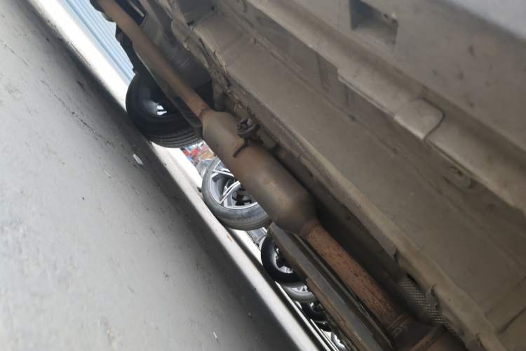 Used CHANGAN CS55 2017 1.5T Manual Xuan Dong Model Chassis Front Right