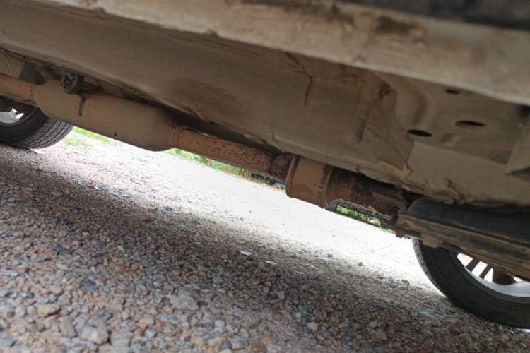 Used CHANGAN CS55 2017 1.5T Manual Xuan Dong Model Chassis Front Right