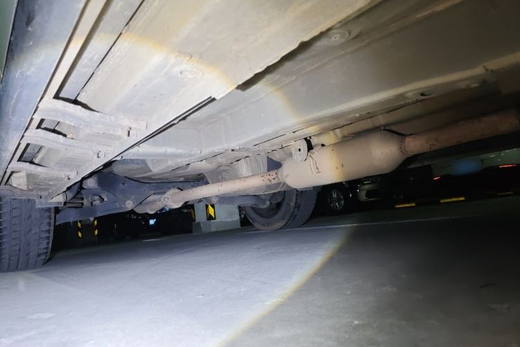 Used CHANGAN CS55 2017 1.5T Manual Xuan Dong Model Chassis Front Right