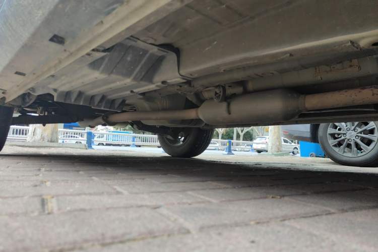 Used CHANGAN CS55 2017 1.5T Manual Xuan Dong Model Chassis Front Right