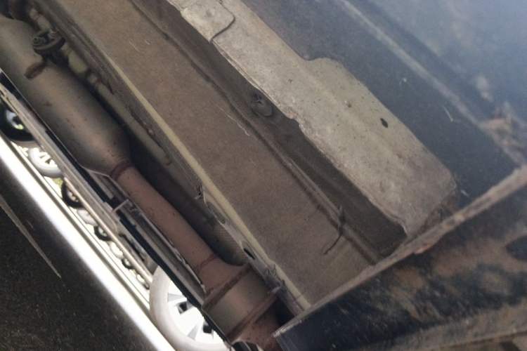 Used CHANGAN CS55 2017 1.5T Manual Xuan Dong Model Chassis Front Right