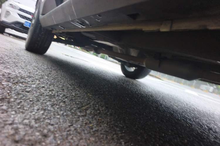 Used CHANGAN CS55 2017 1.5T Automatic Xuan Dong Model Chassis Front Right